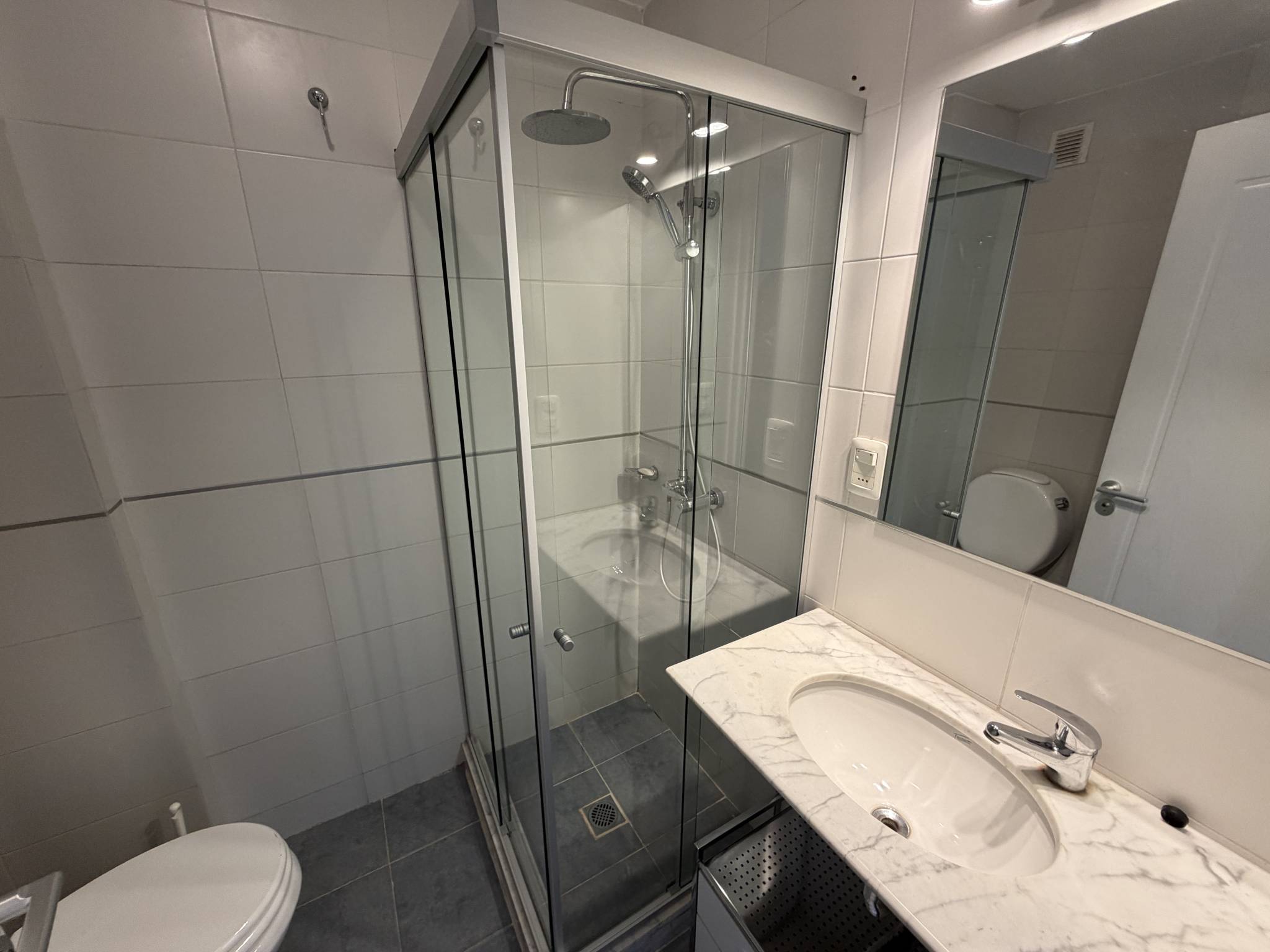 Alquiler Apartamento Un Dormitorio con Balcon en Villa Biarritz · Foto 8