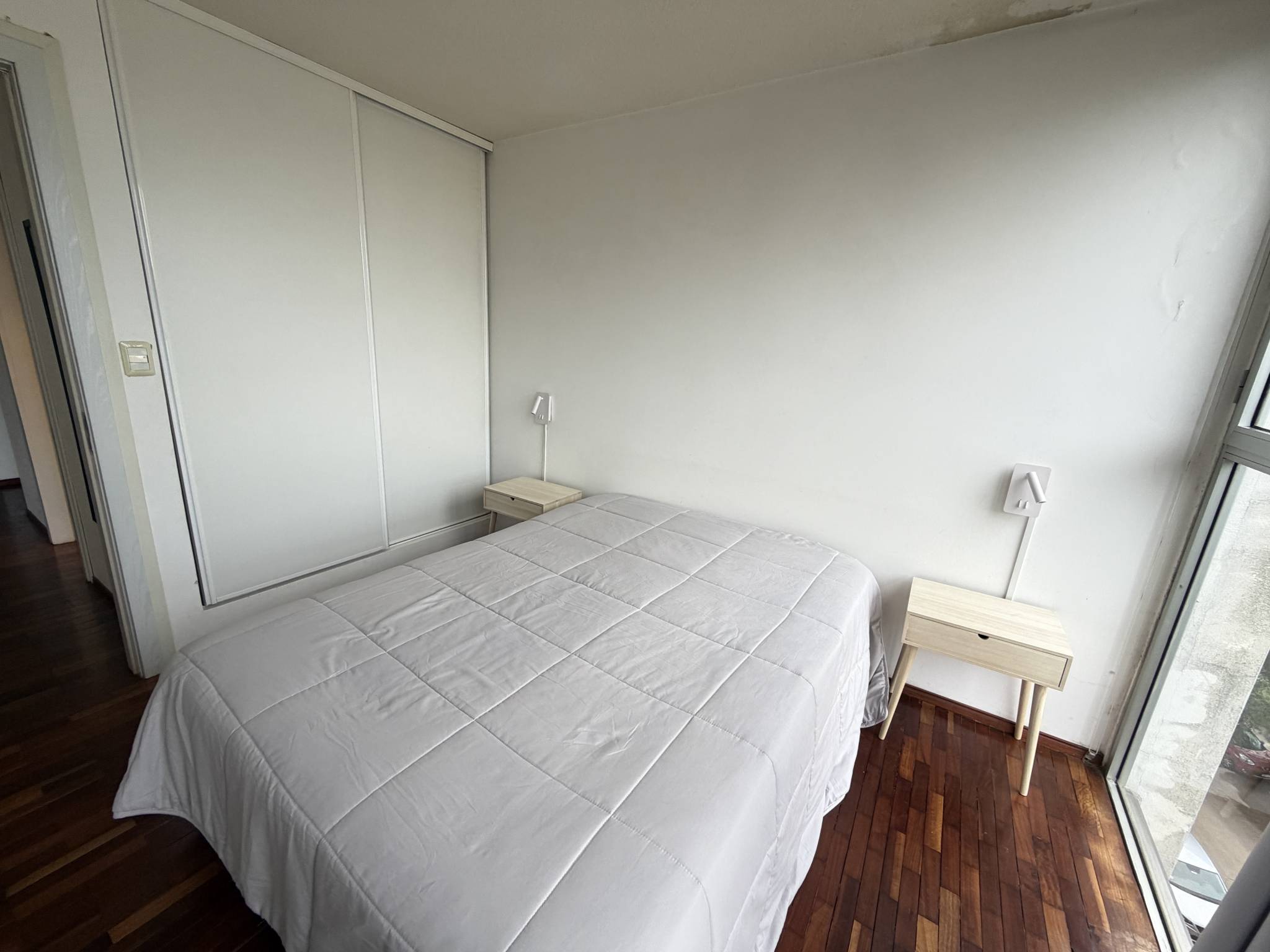 Alquiler Apartamento Un Dormitorio con Balcon en Villa Biarritz · Foto 6