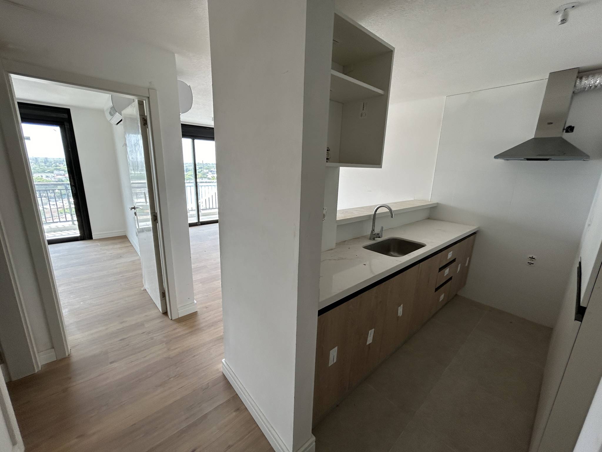 Alquiler de Apartamento en Avenida Millan con 1 dormitorio en Prado