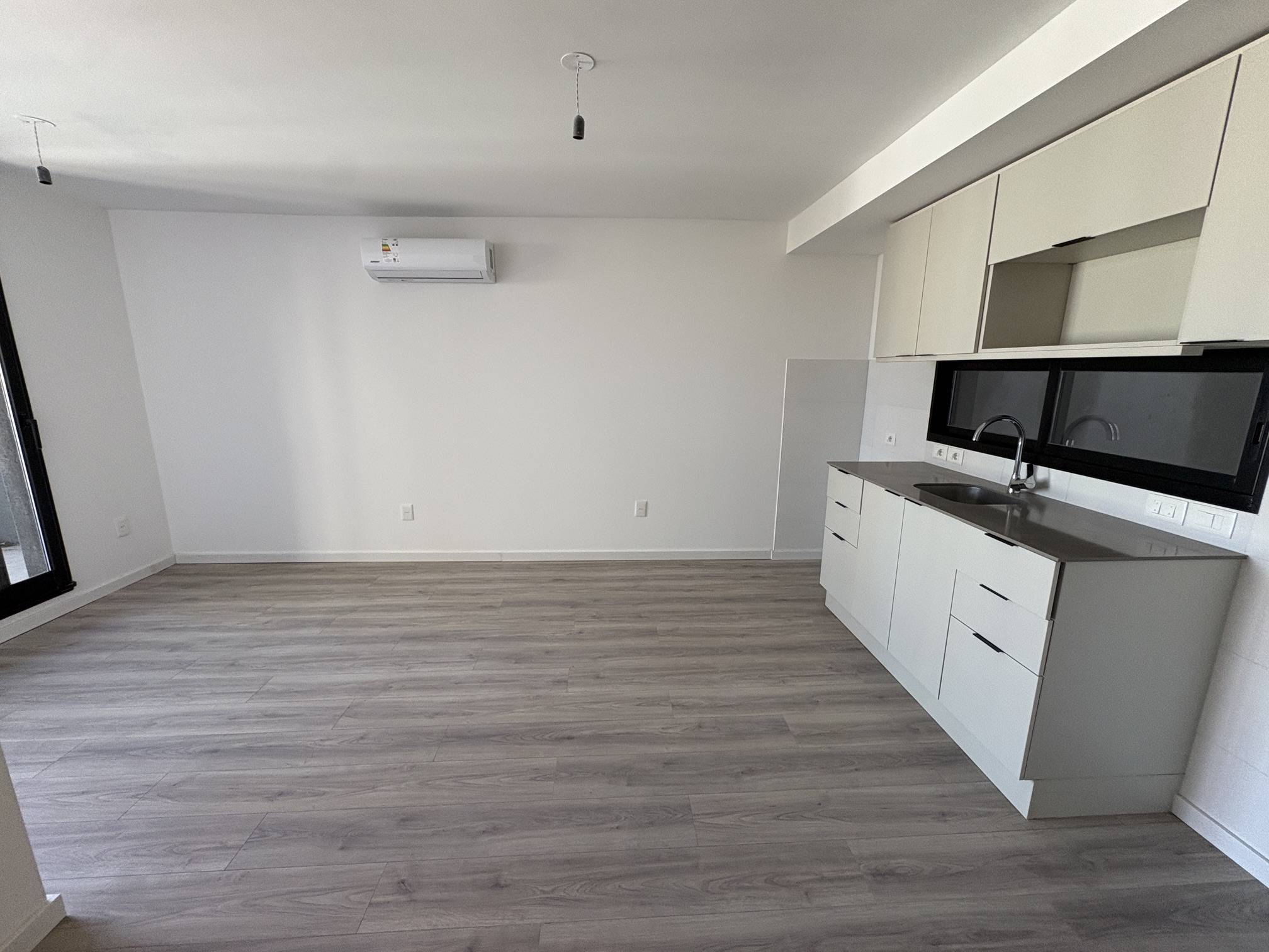 Alquiler - Apartamento a estrenar con un dormitorio y terraza al frente en Palermo · Foto 4