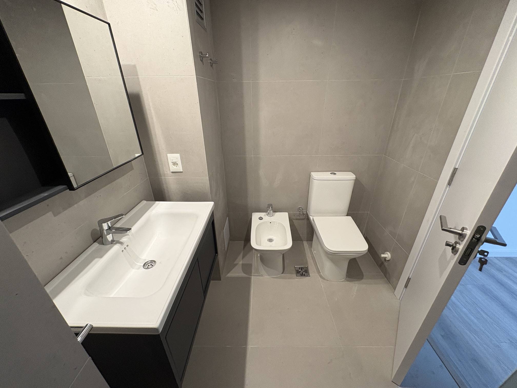 Alquiler - Apartamento a estrenar con un dormitorio y terraza al frente en Palermo · Foto 8