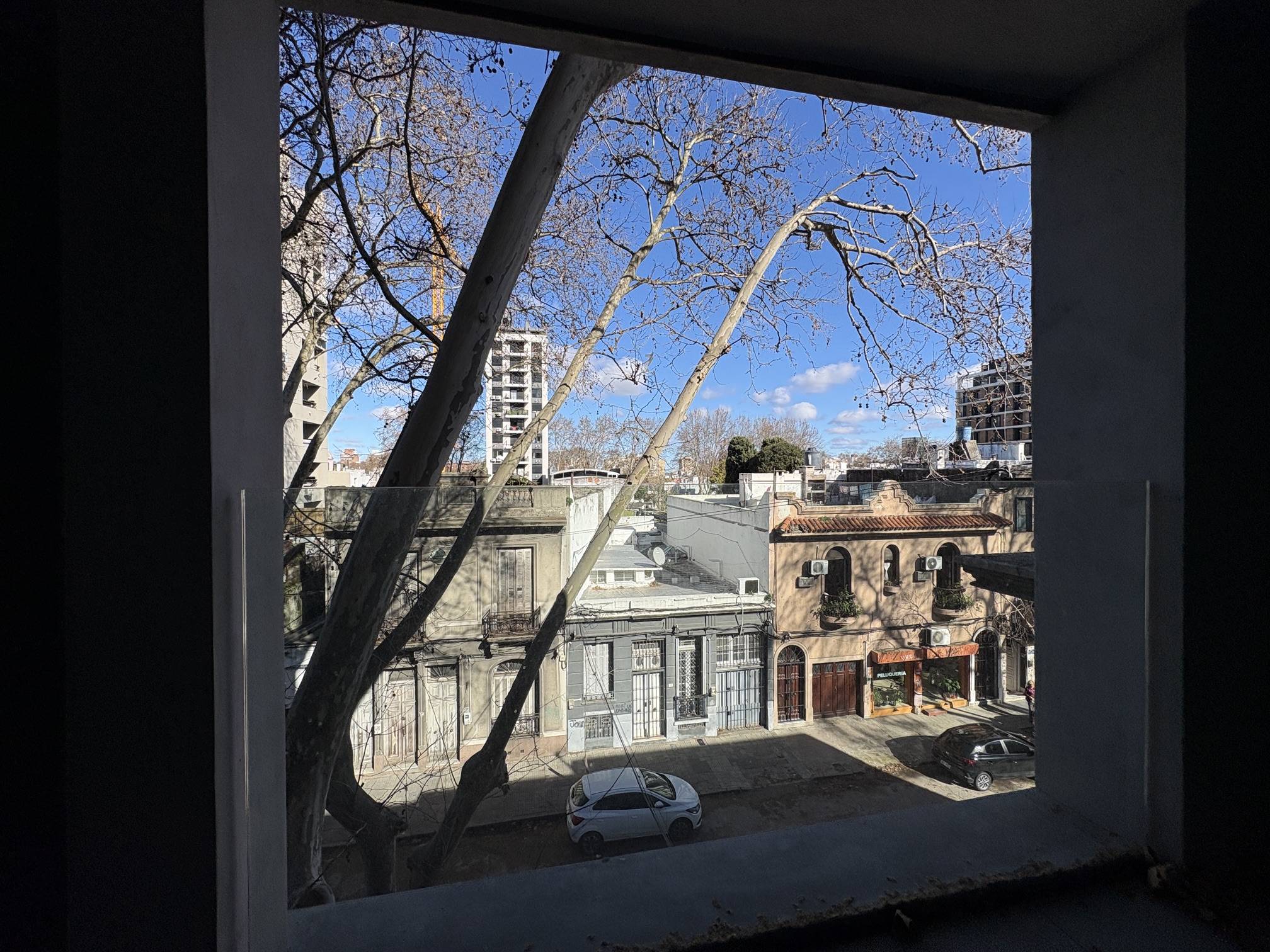 Alquiler - Apartamento a estrenar con un dormitorio y terraza al frente en Palermo · Foto 6