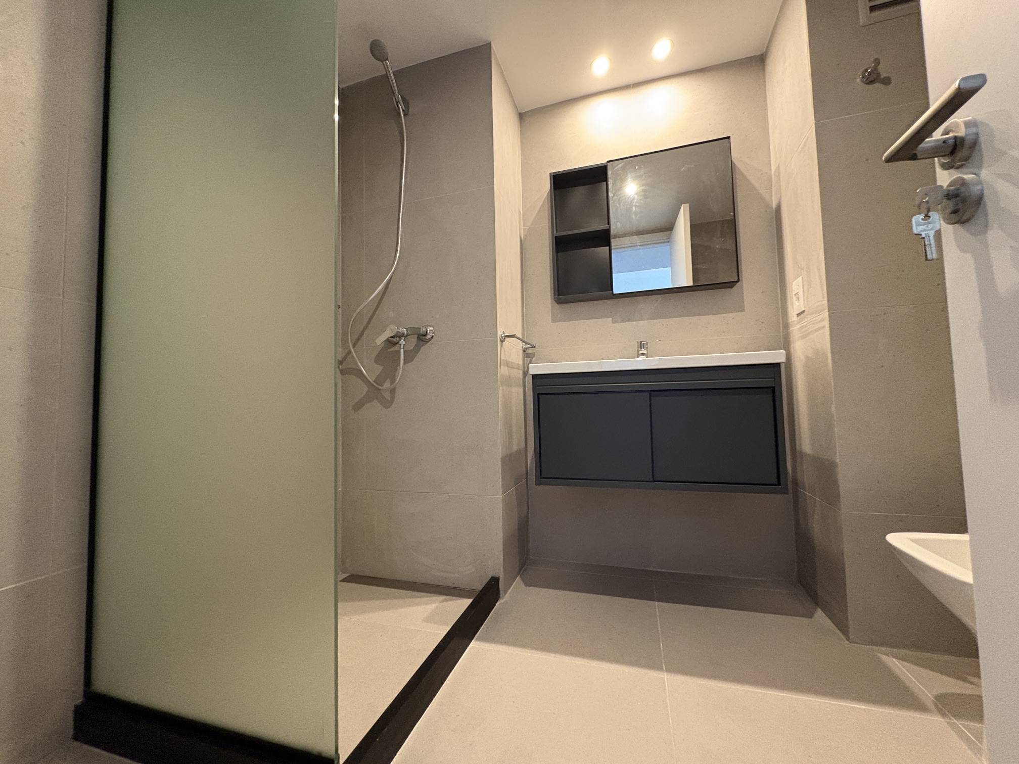 Alquiler - Apartamento a estrenar con un dormitorio y terraza al frente en Palermo · Foto 7