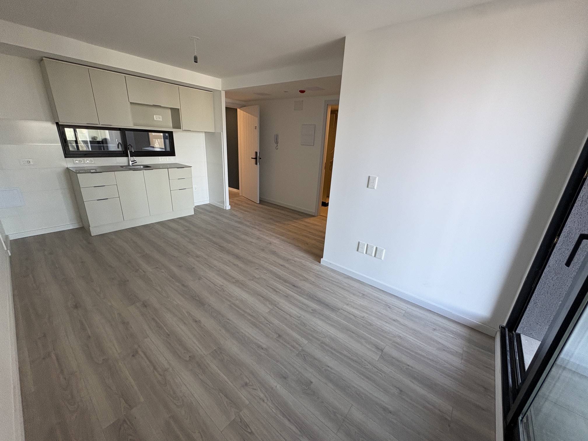 Alquiler - Apartamento a estrenar con un dormitorio y terraza al frente en Palermo · Foto 1