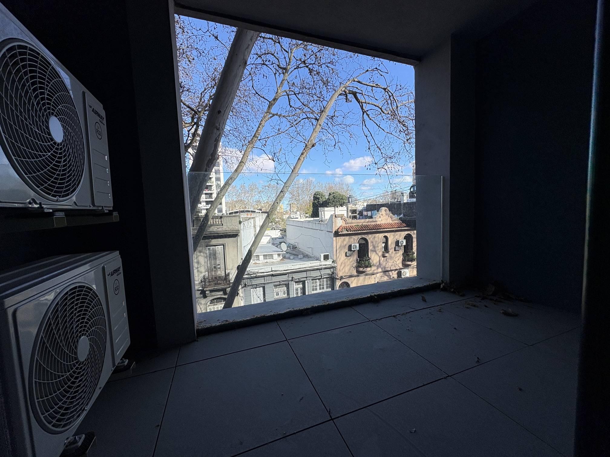 Alquiler - Apartamento a estrenar con un dormitorio y terraza en Palermo · Foto 5