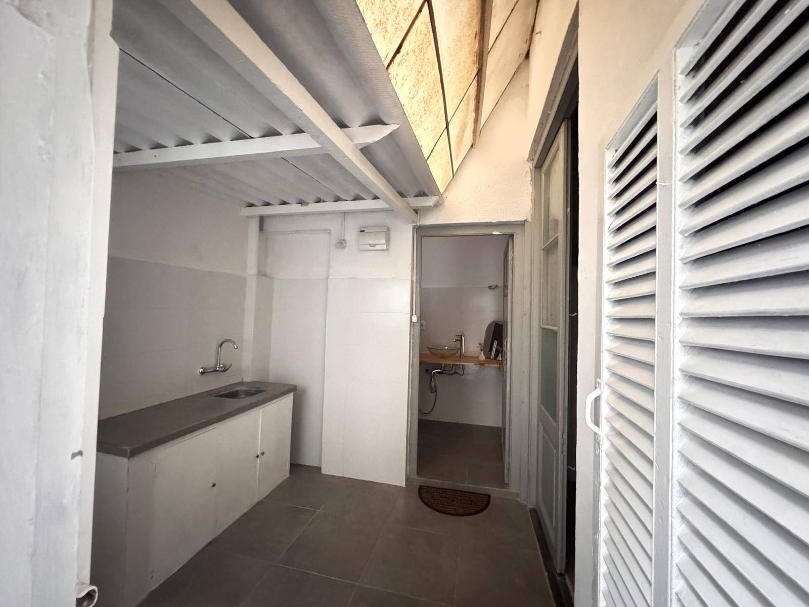 Alquiler Apartamento con patio interno  sin GC en Barrio Sur · Foto 12