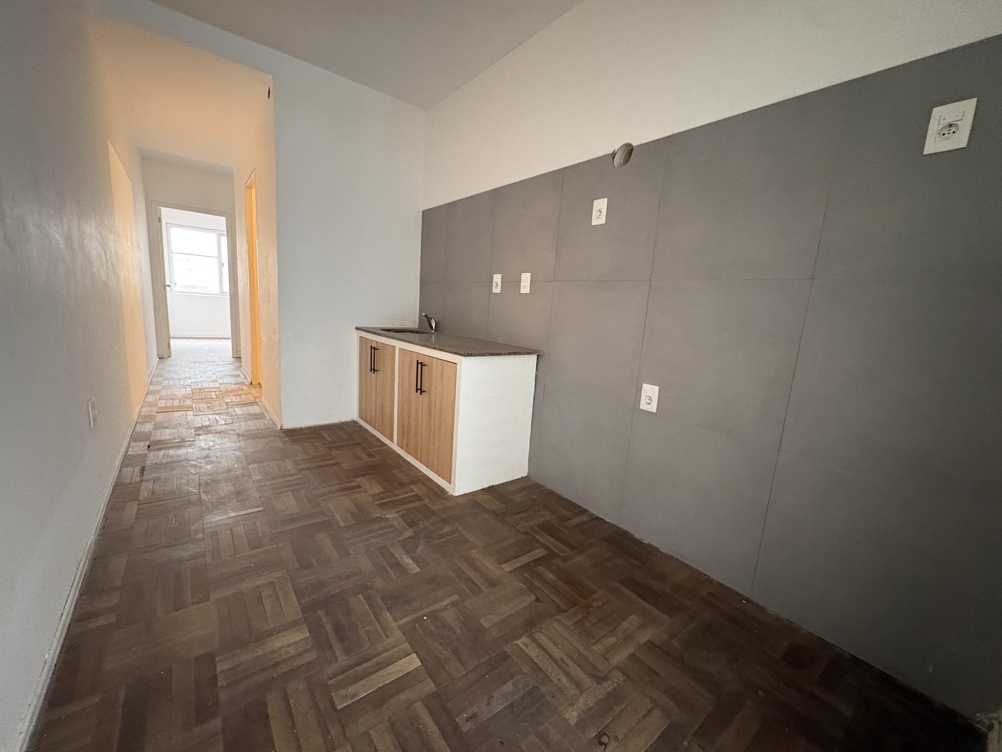 Alquiler - Apartamento al frente con dos dormitorios en el Centro · Foto 6