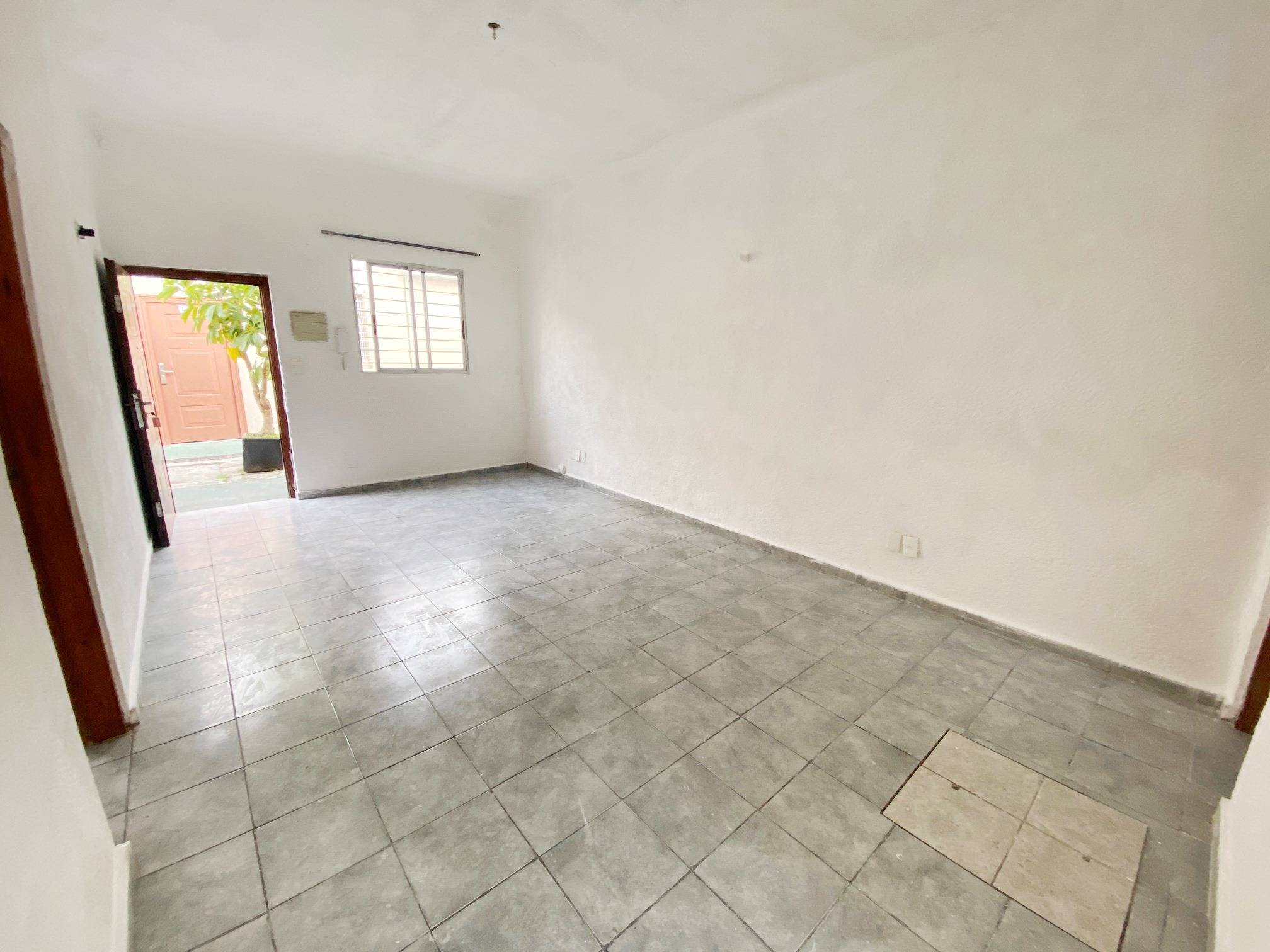 Alquiler de Apartamento en Martin C. Martinez  con 1 dormitorio en La comercial