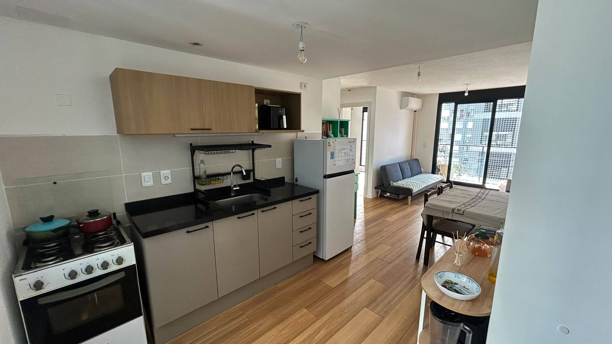 Cesion de Alquiler de Apartamento en Calle Ana Monterroso de Lavalleja con 2 dormitorios en Tres cruces · Photo 2