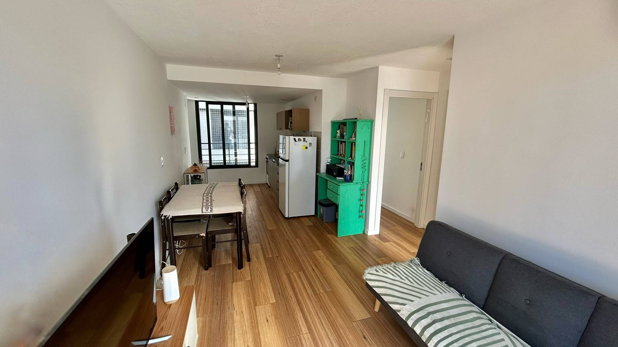 Cesion de Alquiler de Apartamento en Calle Ana Monterroso de Lavalleja con 2 dormitorios en Tres cruces · Photo 3