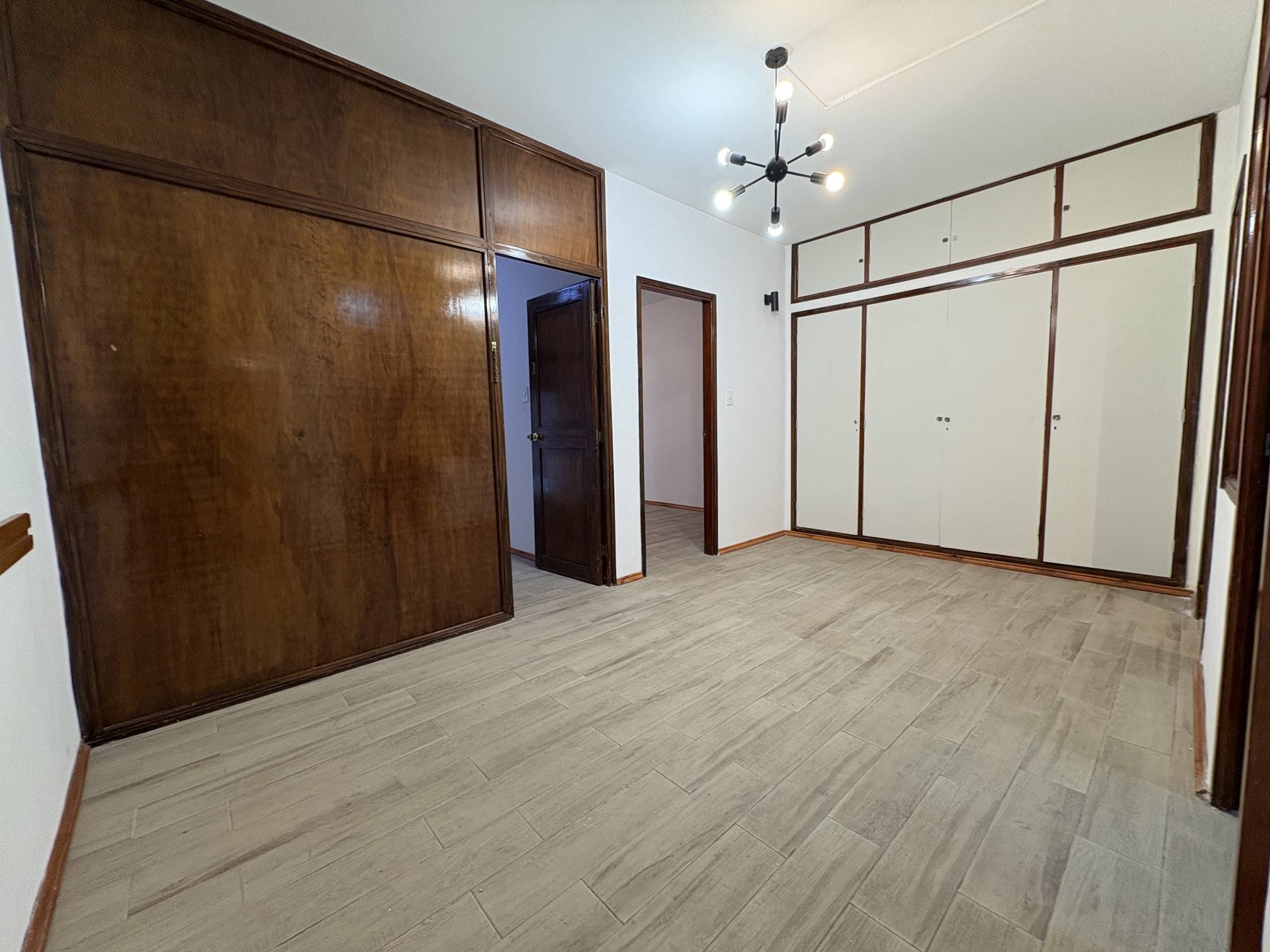 Alquiler - Apartamento con dos dormitorios en el Centro