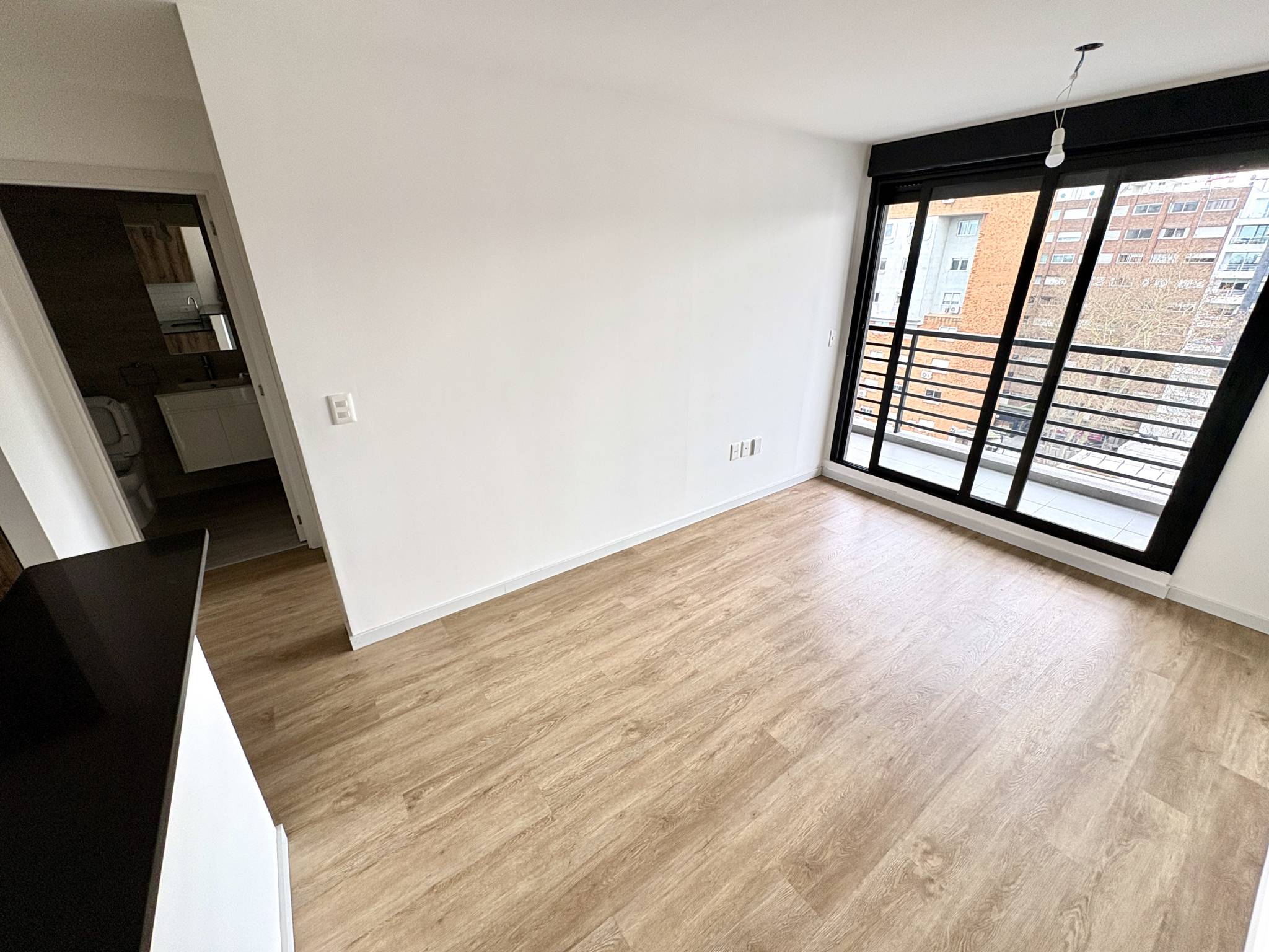 Venta de Apartamento con 1 dormitorio, terraza y garage en Cordon Sur