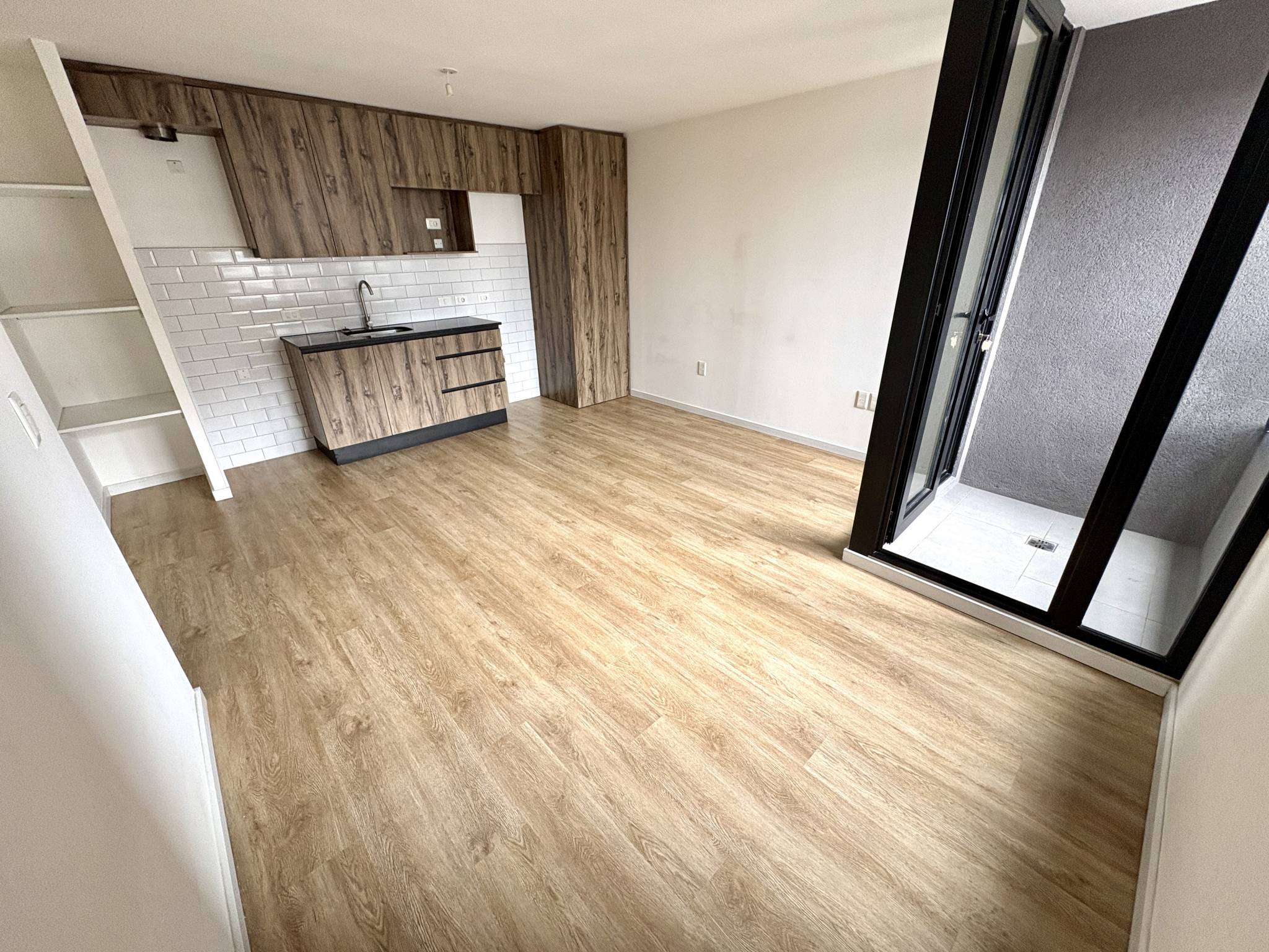 Venta de Apartamento Monoambiente con terraza en Cordon Sur