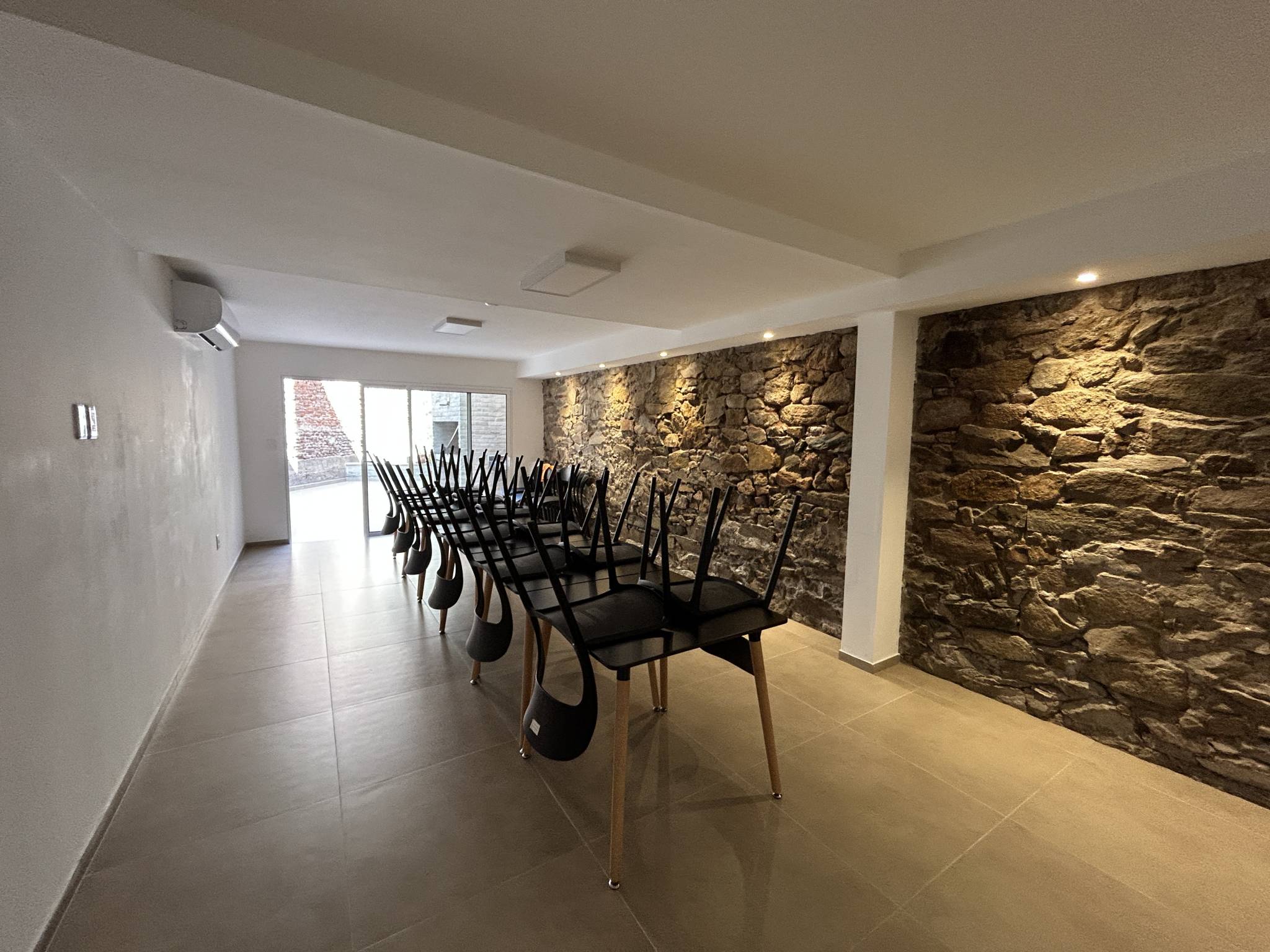 Alquiler de Apartamento Monoambiente en Edil Hugo Prato, Parque Rodo · Foto 11