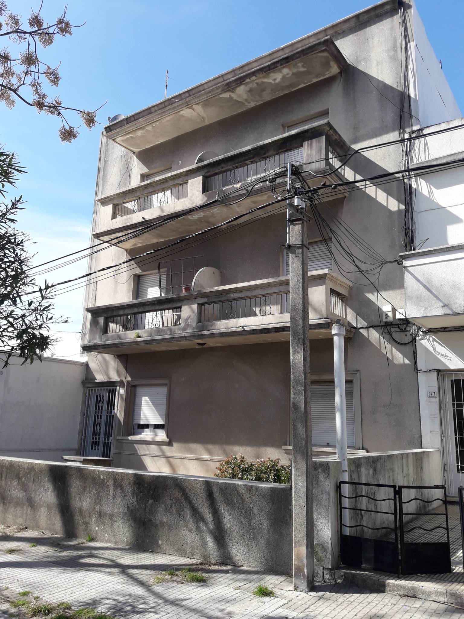 Alquiler de Apartamento en Antonio Floricio Saravia con 1 dormitorio en Union · Foto 12