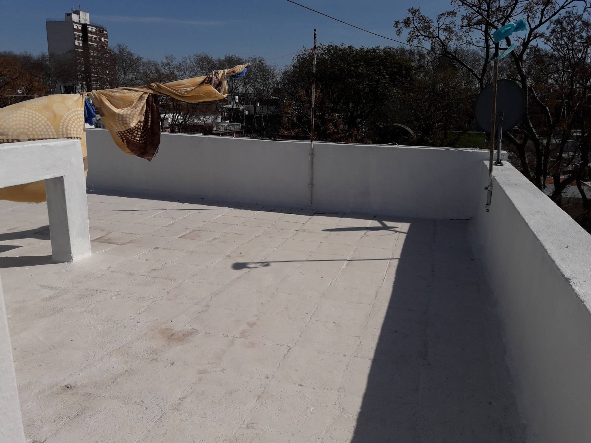 Alquiler de Apartamento en Antonio Floricio Saravia con 1 dormitorio en Union · Foto 11