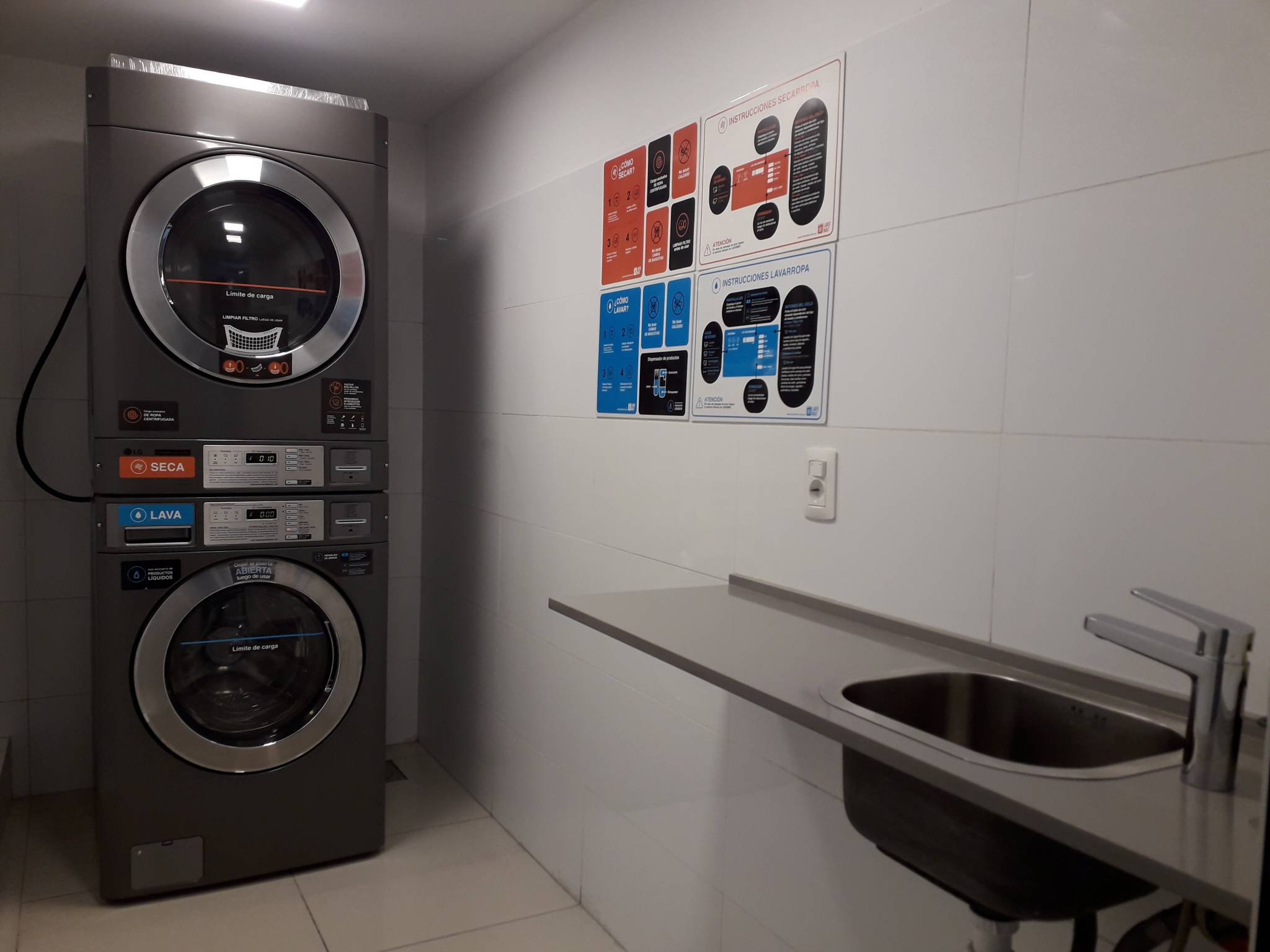 Alquiler de Apartamento en Ponce Monoambiente en Pocitos · Foto 9