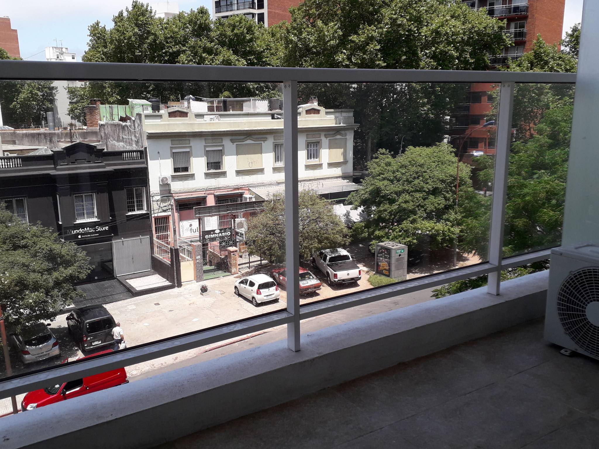 Alquiler de Apartamento en Ponce Monoambiente en Pocitos · Foto 4
