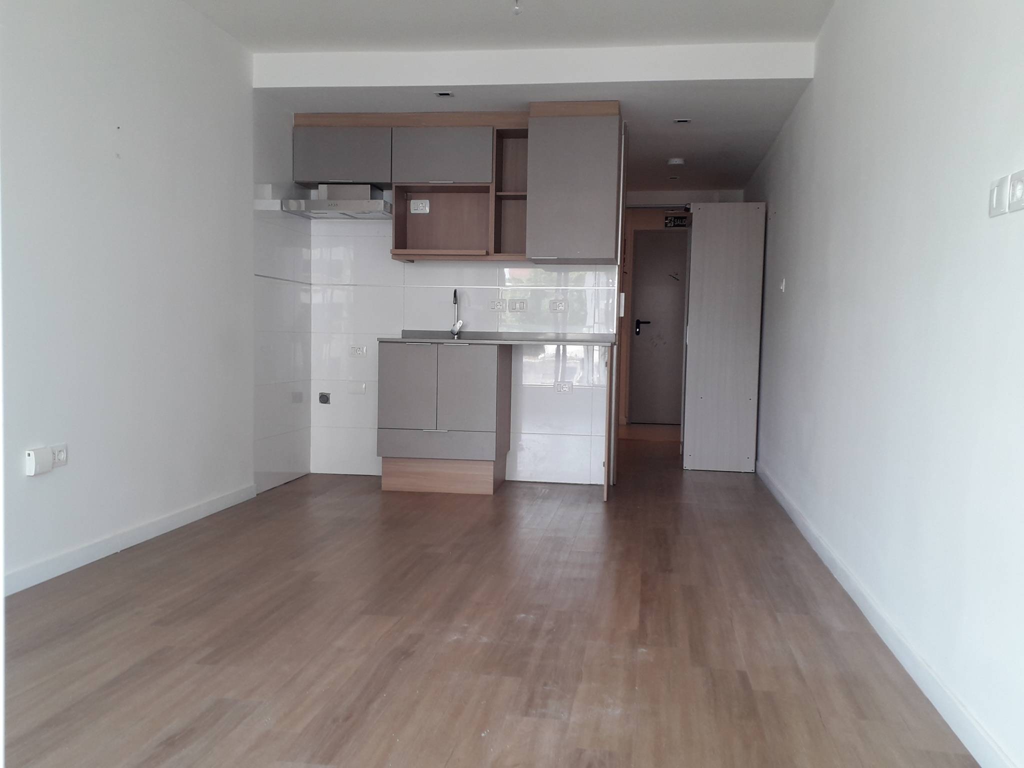 Alquiler de Apartamento en Ponce Monoambiente en Pocitos
