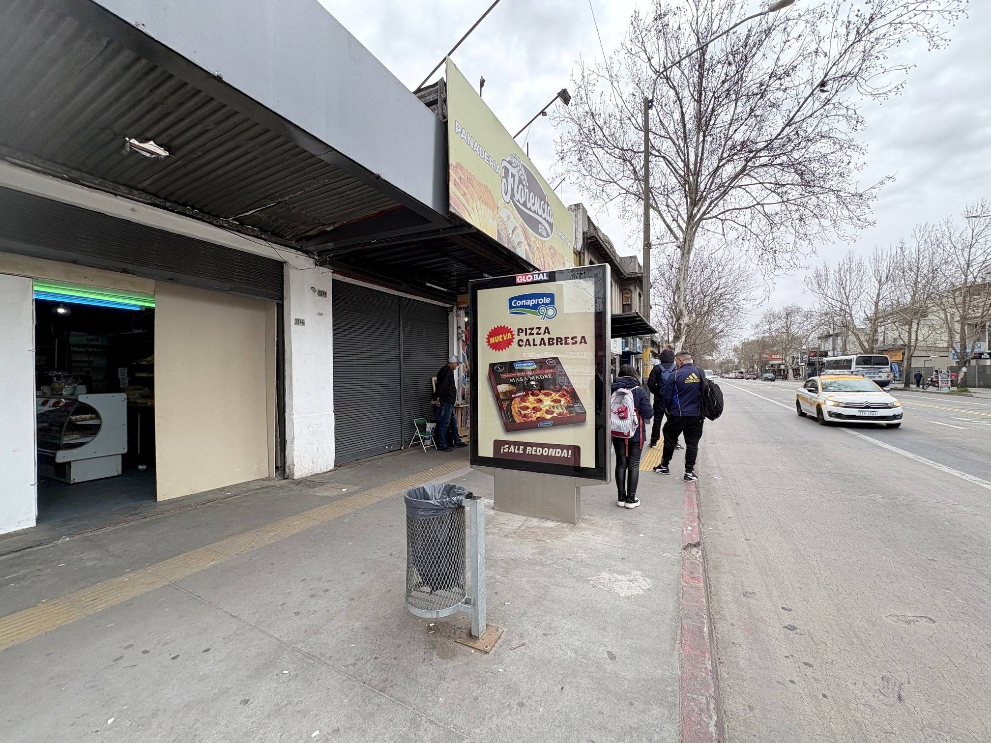 Alquiler - Local Comercial, 50 m2 en la Union, sobre 8 de Octubre