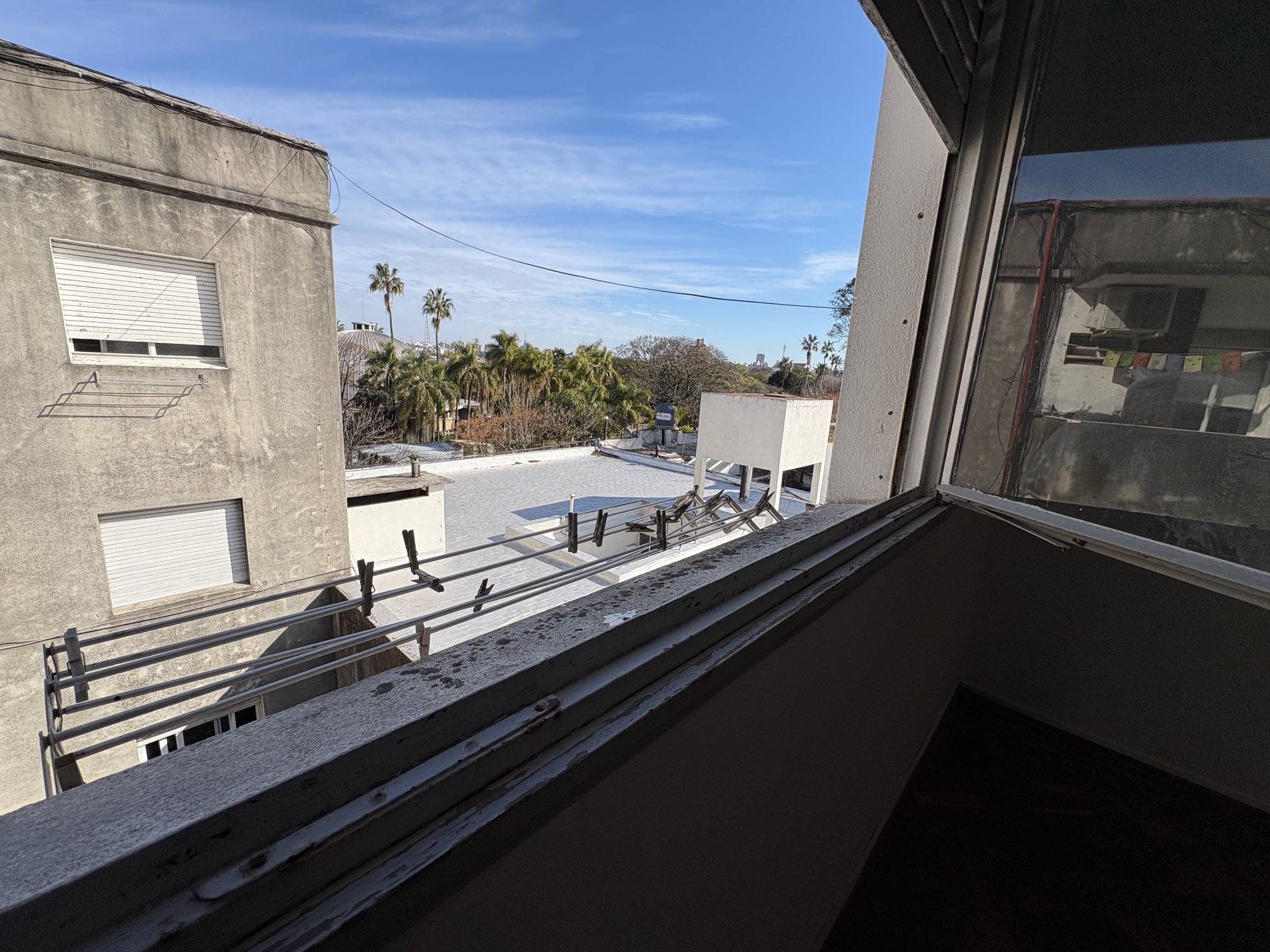Alquiler de Apartamento en Dolores Pereira de Rosell con 1 dormitorio en Villa dolores · Foto 11