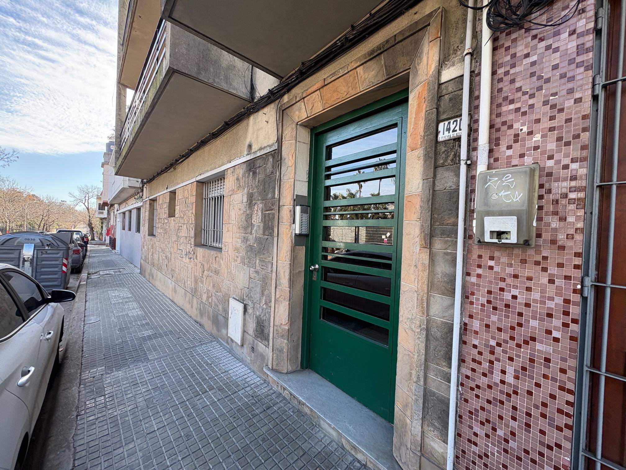 Alquiler de Apartamento en Dolores Pereira de Rosell con 1 dormitorio en Villa dolores · Foto 12