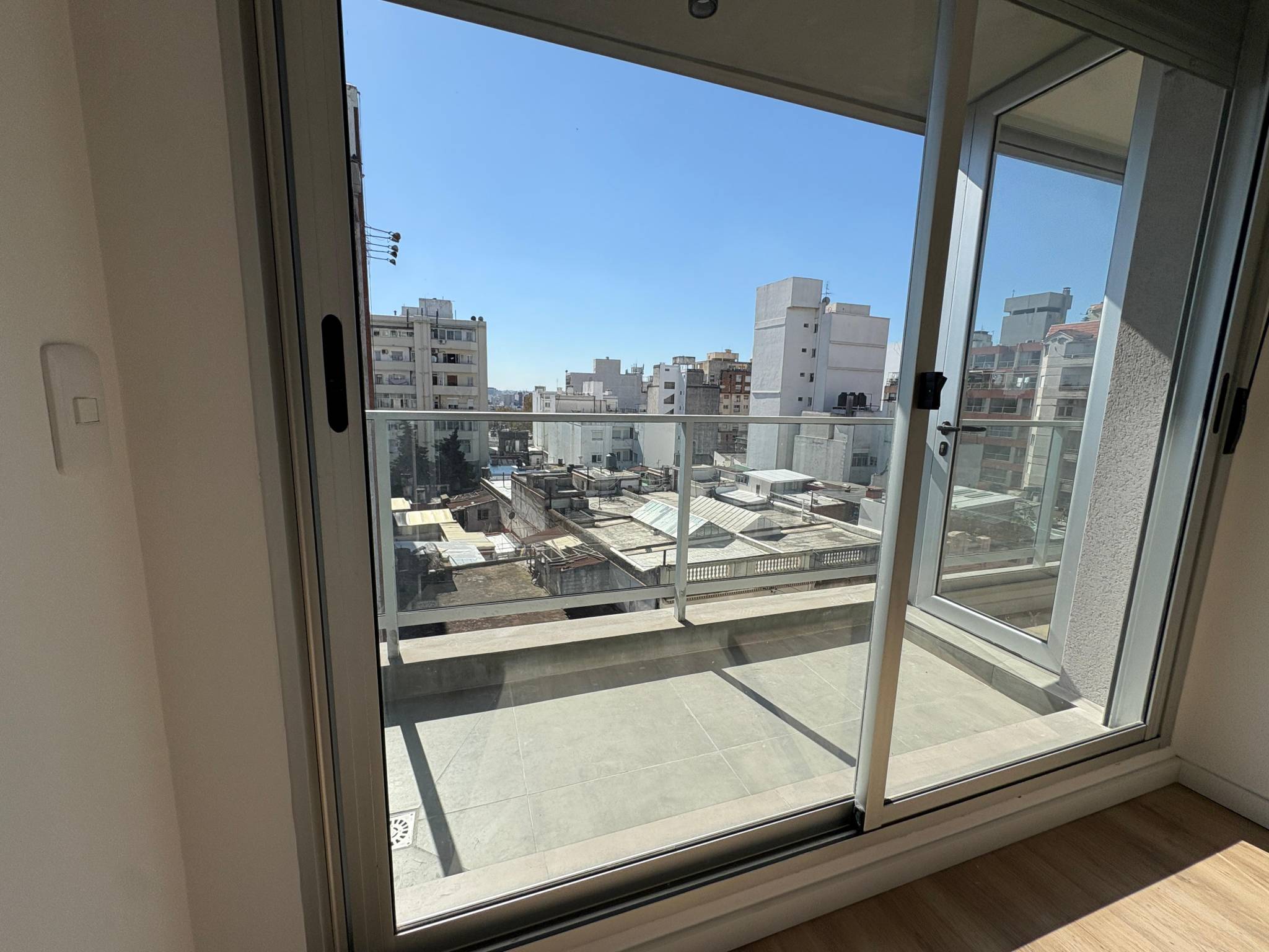 Alquiler - Apartamento a estrenar con un dormitorio y terraza en Cordon · Foto 10