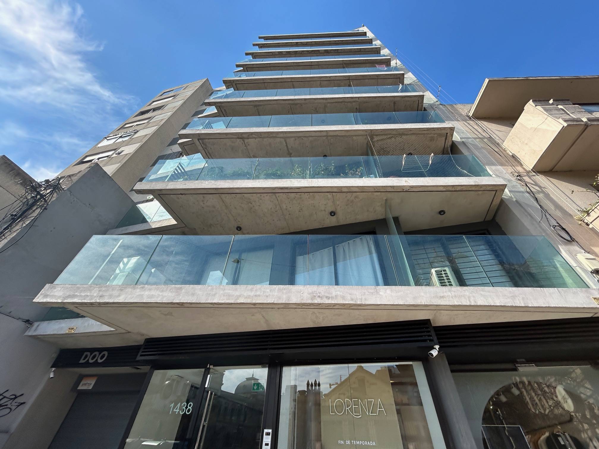Alquiler  Apartamento al frente en Cordon con terraza · Foto 12