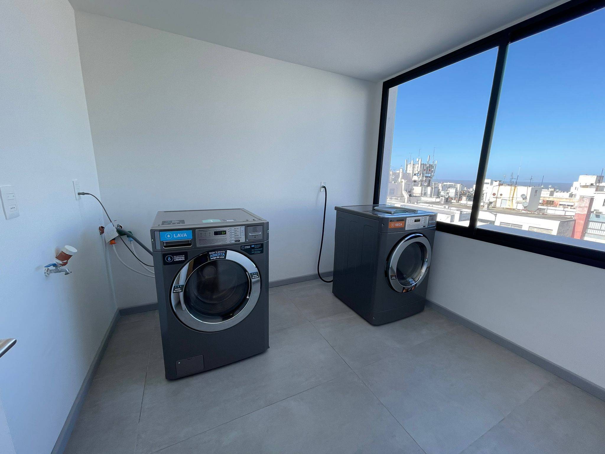Alquiler Apartamento Monoambiente con balcon en Pocitos · Foto 12