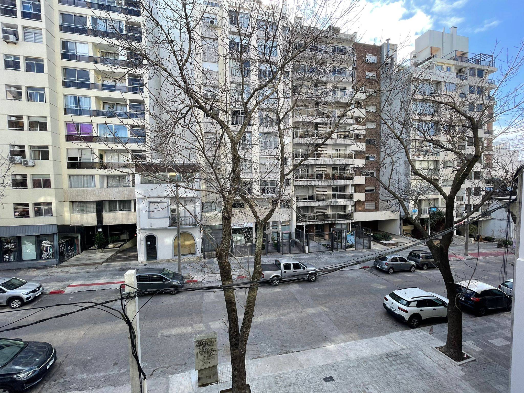Alquiler Apartamento Monoambiente con balcon en Pocitos · Foto 9