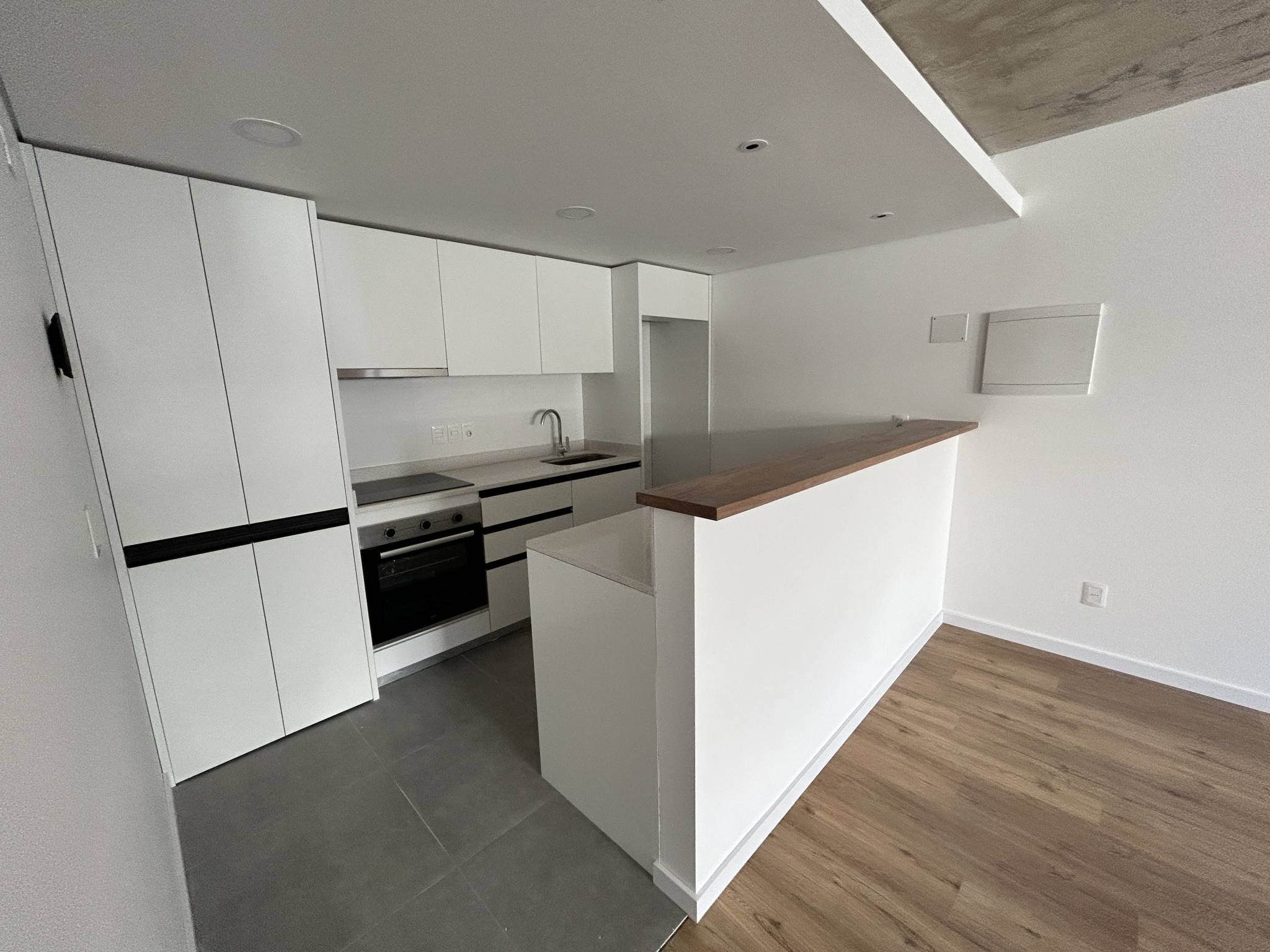 Alquiler de Apartamento en Av.Gral Rivera con 2 dormitorios en Pocitos · Foto 4