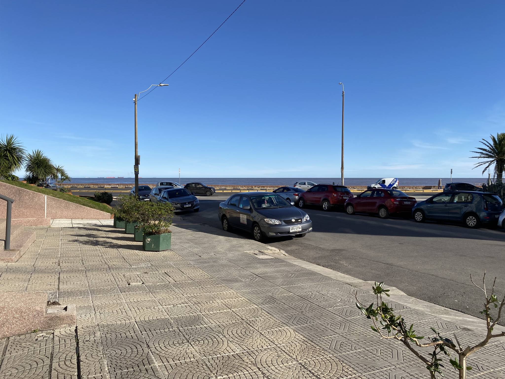 Cesion de Alquiler de local comercial en Malvin - Estrazulas  y Rambla O´Higgins · Foto 3