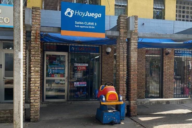 Cesion de Local comercial en Buceo - Graciela de Gouveia de Michelena y Av Rivera · Foto 4