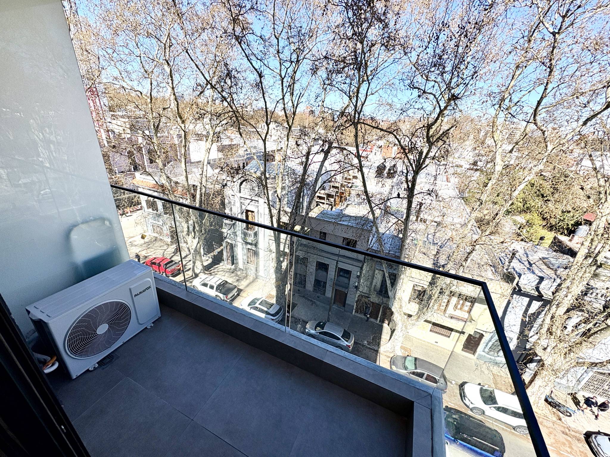 Alquiler - Apartamento al frente con un dormitorio en Palermo · Foto 5