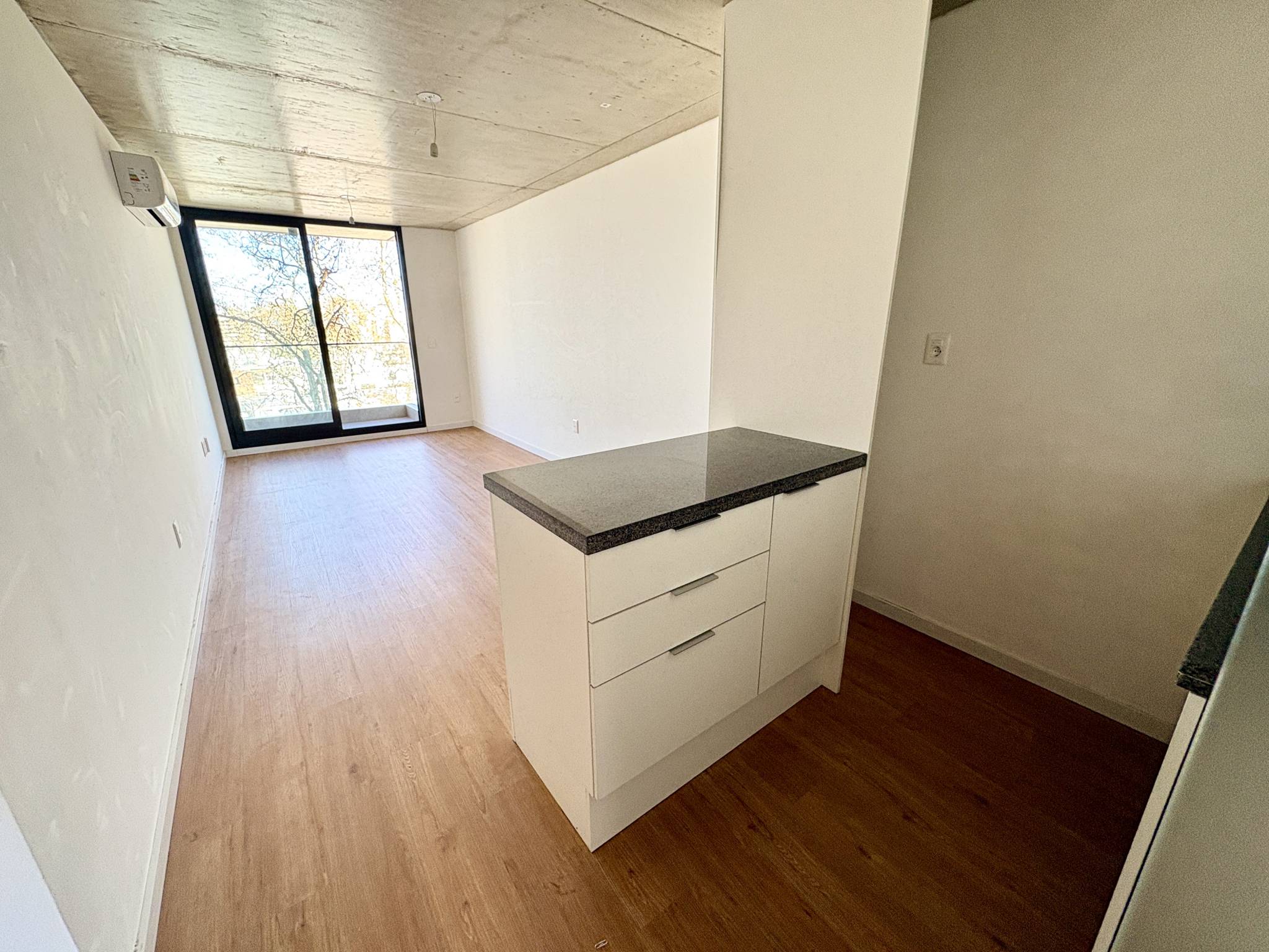 Alquiler - Apartamento al frente con un dormitorio en Palermo · Foto 8