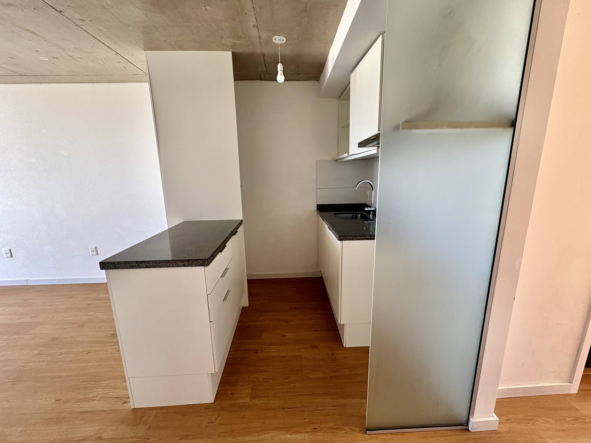 Alquiler - Apartamento al frente con un dormitorio en Palermo · Foto 7