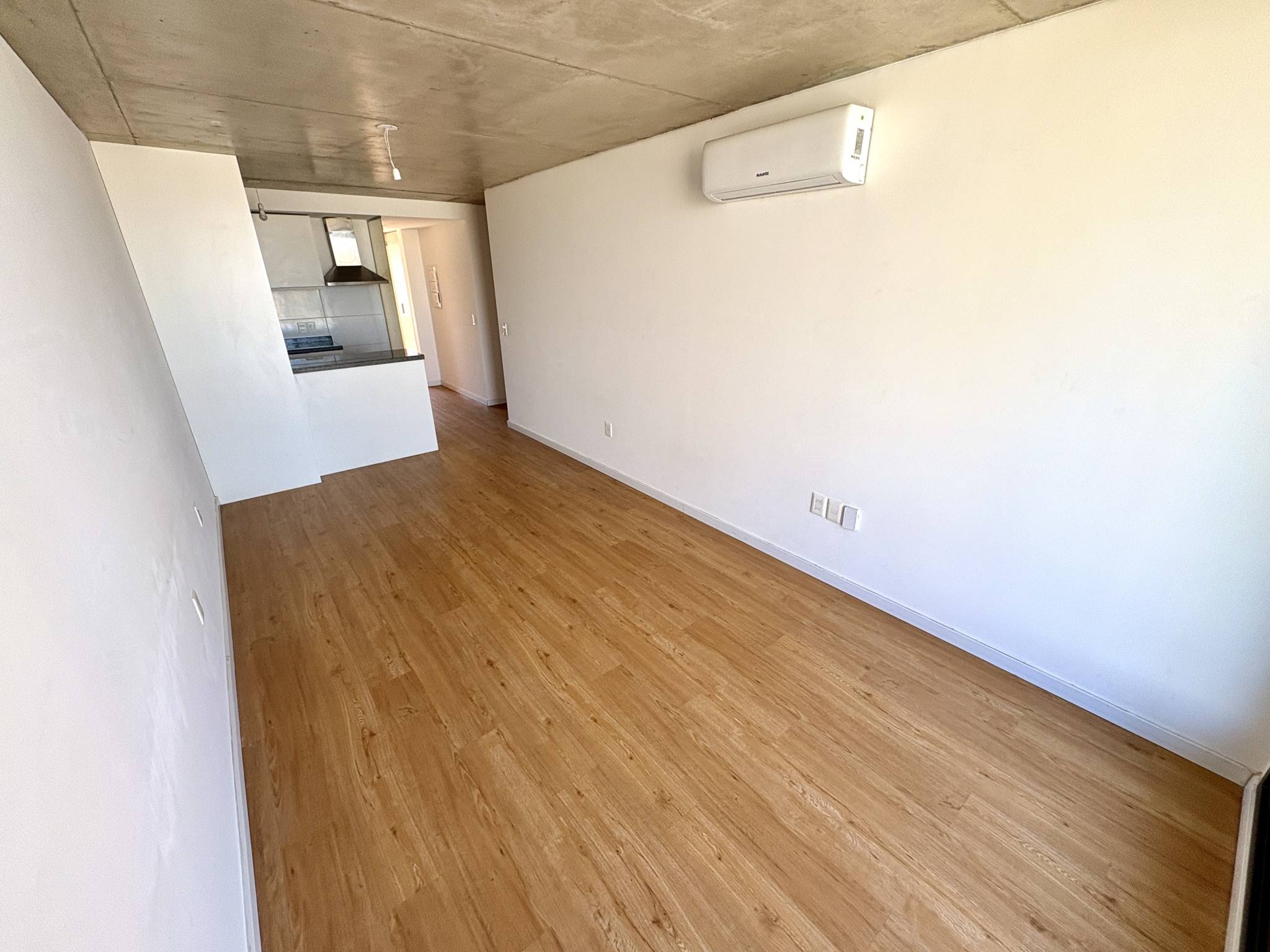 Alquiler - Apartamento al frente con un dormitorio en Palermo · Foto 6