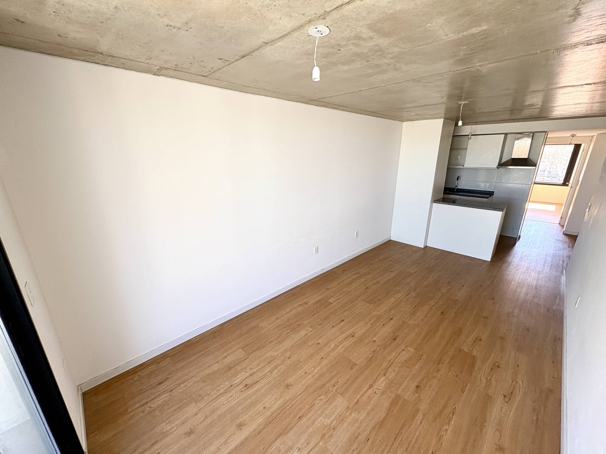 Alquiler - Apartamento al frente con un dormitorio en Palermo · Foto 2