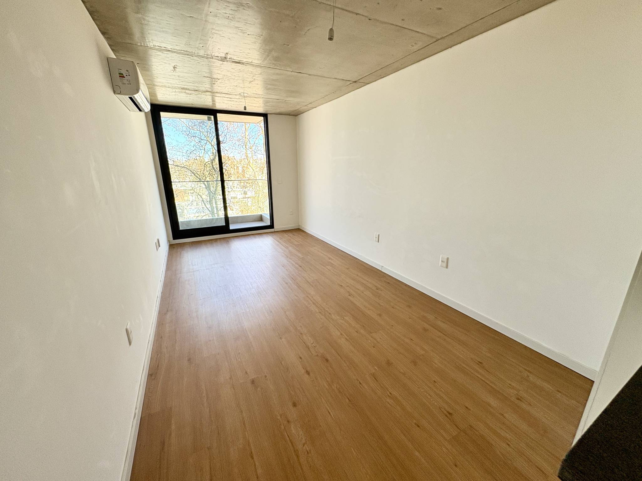 Alquiler - Apartamento al frente con un dormitorio en Palermo · Foto 4