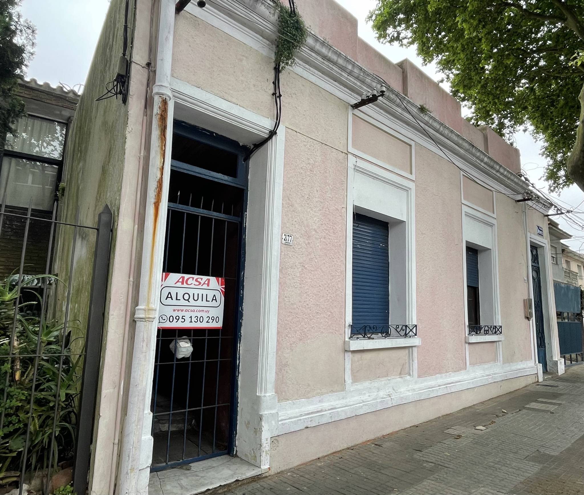 Cesion de Alquiler de Apartamento en Comercio con 2 dormitorios en Union · Foto 8