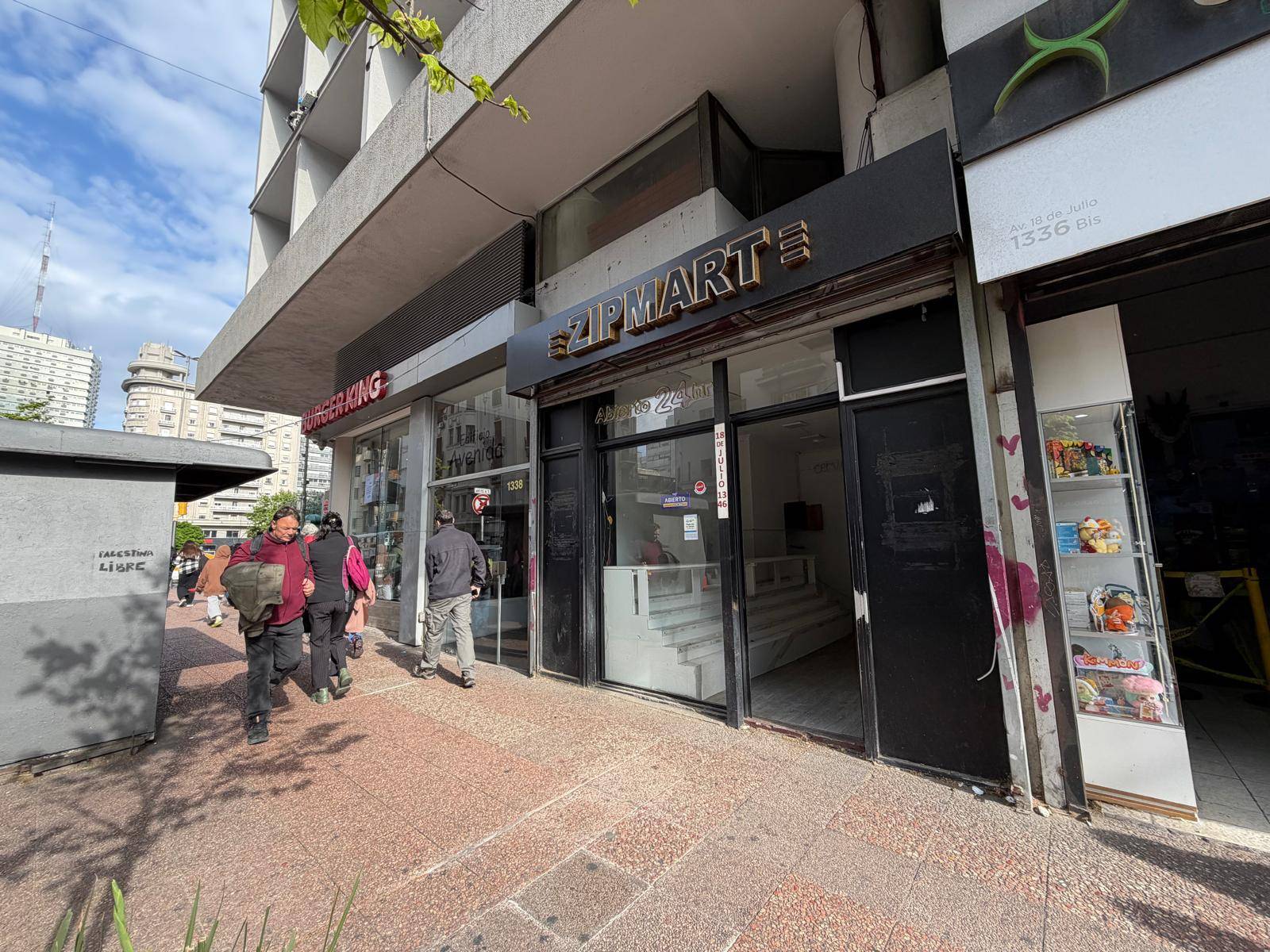 Alquiler de Local comercial en Avenida 18 de Julio con 140 Mts2 en Centro · Foto 5