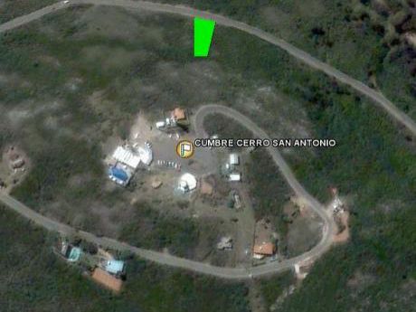 Terreno En Cerro San Antonio