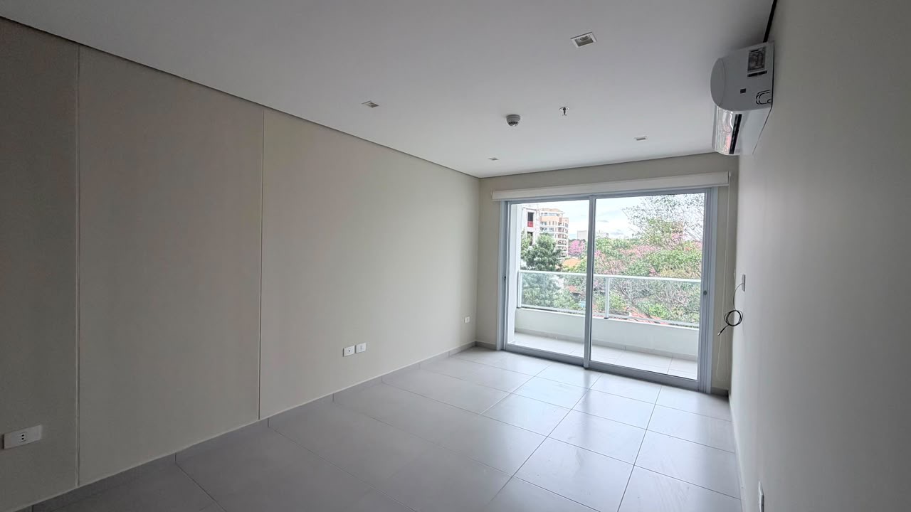 Alquilo Departamento de 1 habitación en Villa Morra edificio Firts Living — foto 2