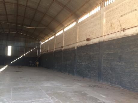 Galpón De 600m2 Zona Ucebol