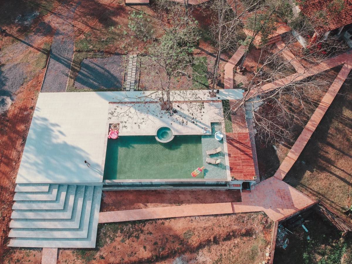EN VENTA Itacurubí de la Cordillera, 11 hectareas con una vista privilegiada! — foto 3