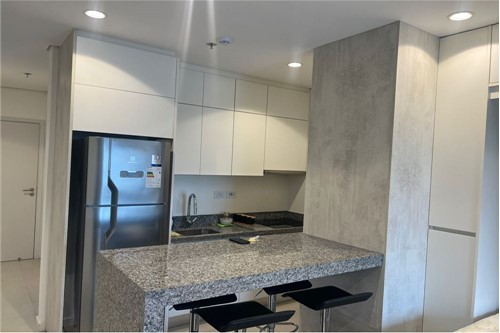 Departamento-Alquiler-Lilio Robles, San Cristóbal, Asunción — foto 2