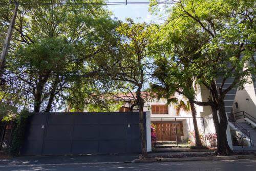 Casa en alquiler en Mariscal López