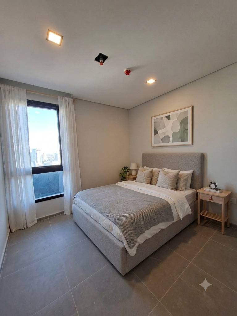 ALQUILO Departamento 1 dormitorio Albor Apartments en Las Lomas, Asunción — foto 2