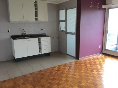 Alquiler Apartamento 1 Dormitorio Con Vista Despejada