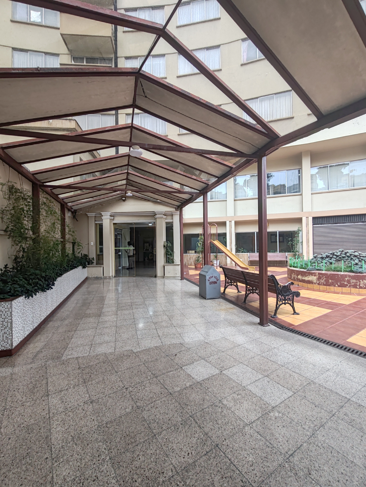 Departamento en venta en Sopocachi